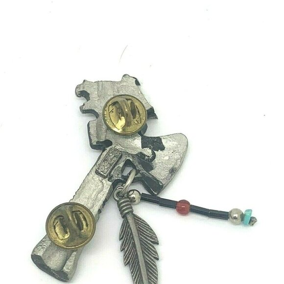 Ignacio Colorado 2005 Four Corners Bike Rally Silver Motorcycle Hat Vest… - Picture 5 of 7